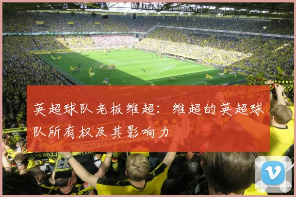 英超球队老板维超：维超的英超球队所有权及其影响力