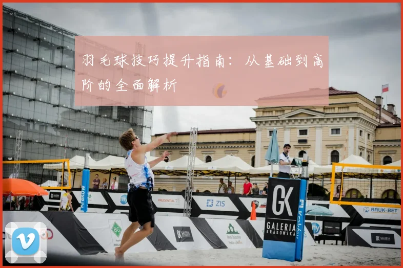 羽毛球技巧提升指南：从基础到高阶的全面解析