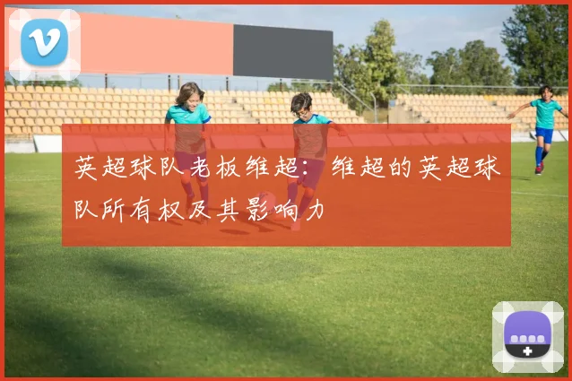 英超球队老板维超:维超的英超球队所有权及其影响力